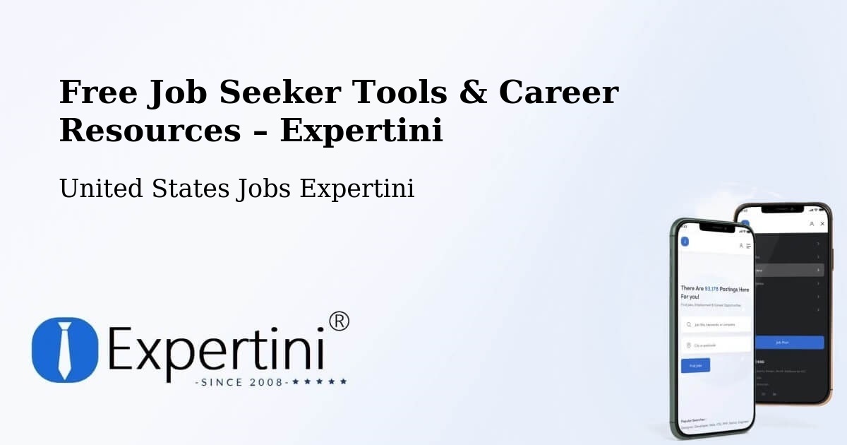 Free Job Seeker Tools & Career Resources – Clarks Summit - Clarks Summit, United States Jobs Expertini