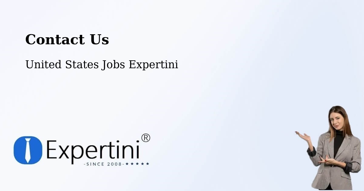 Contact Expertini – Clarks Summit - United States Jobs Expertini