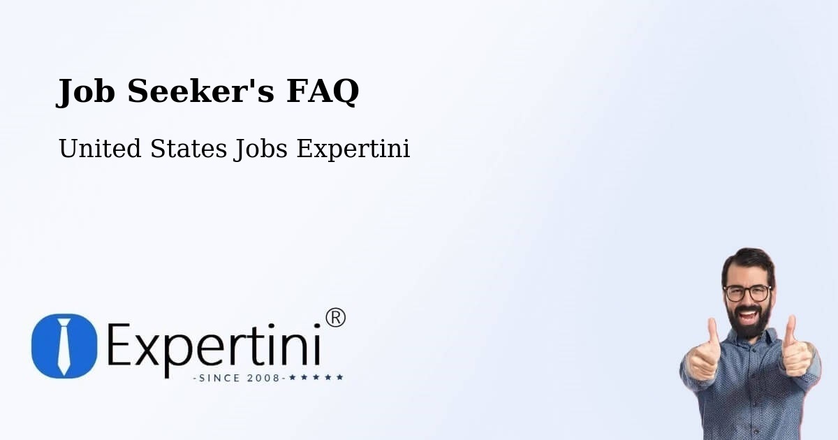 Job Seeker FAQ – Clarks Summit - United States Jobs Expertini
