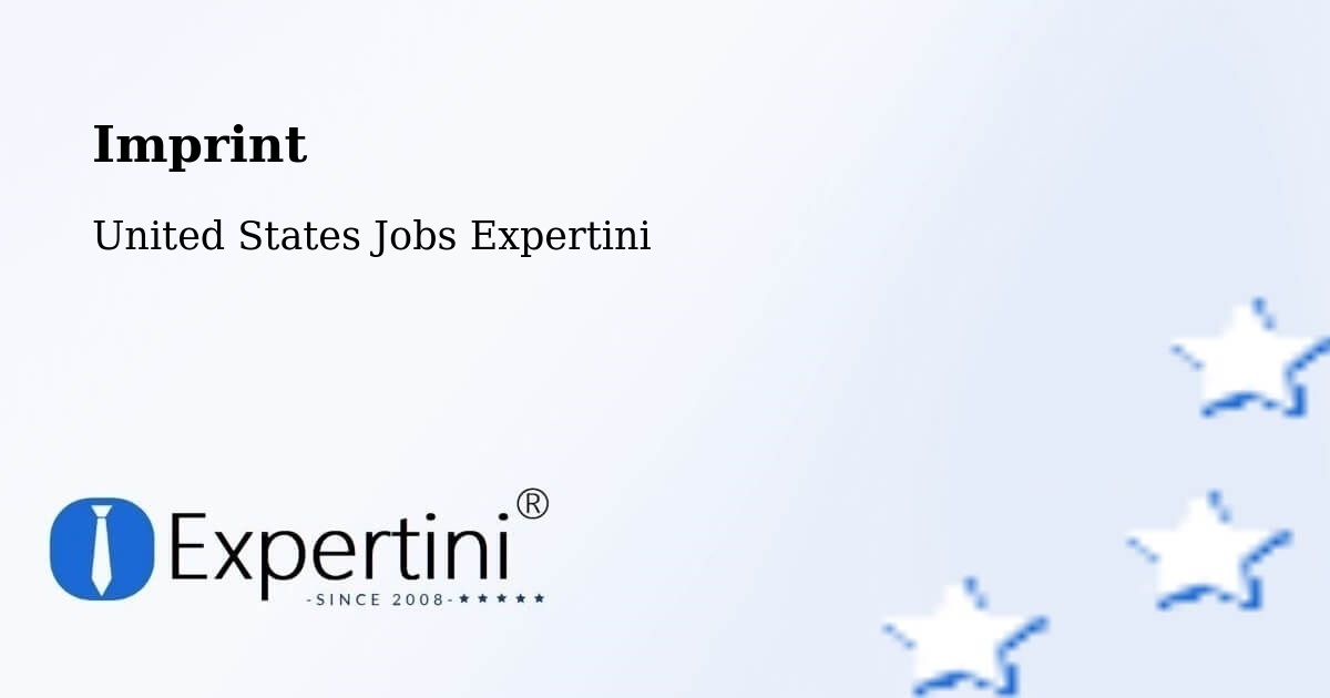 Imprint – Clarks Summit - United States Jobs Expertini