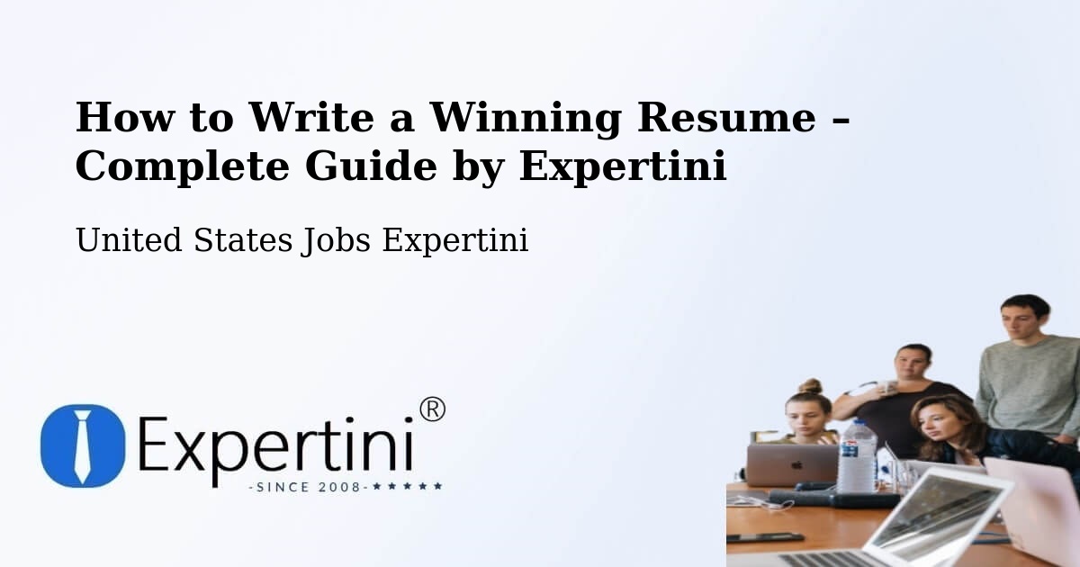 Resume Writing Guide for Job Seekers – Clarks Summit - Clarks Summit, United States Jobs Expertini