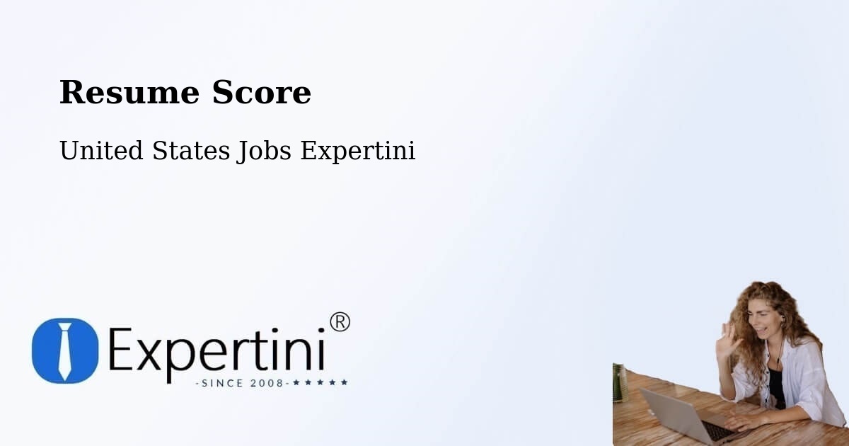 Resume Score & Job Description Match Tool – Clarks Summit - United States Jobs Expertini